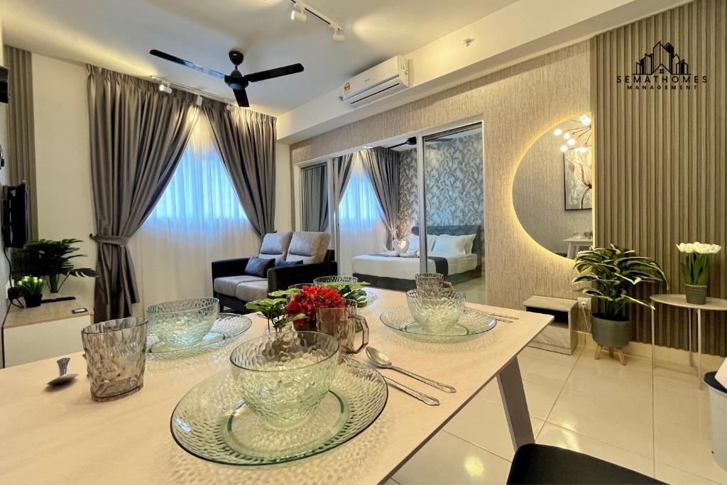 Alanis Suite With Netflix @ KLIA Sepang