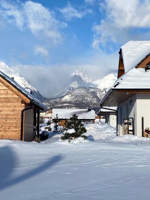 Chata pod horou, Stará Lesná