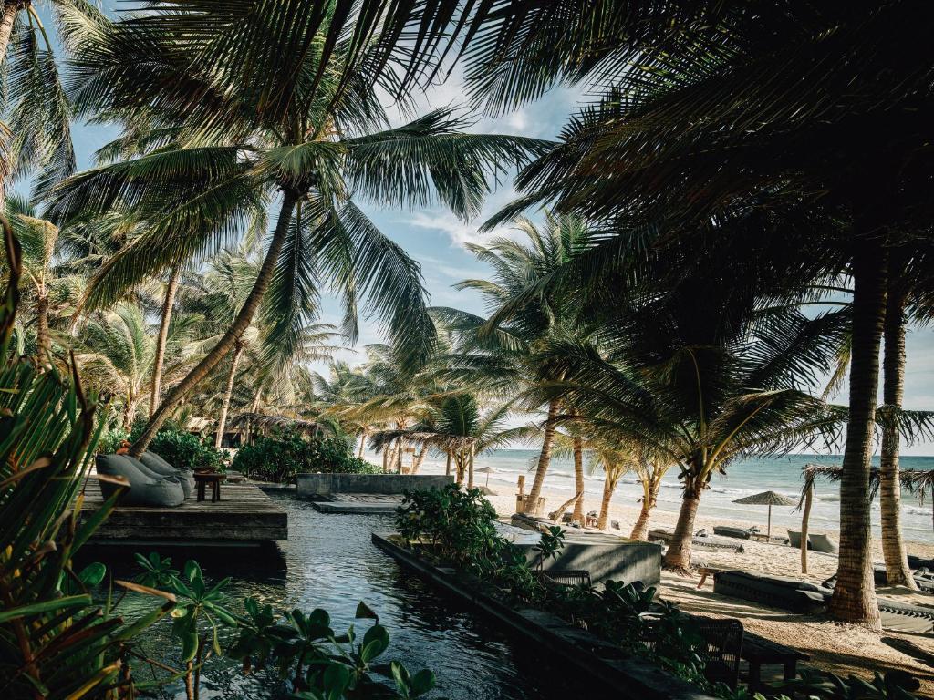 Nômade Temple Tulum, Tulum