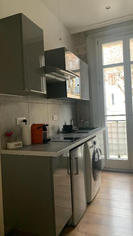 Studio meublé, Nice