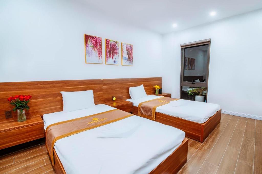 Diamond Hotel Quảng Bình
