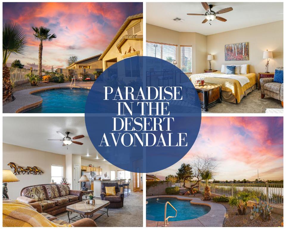 120th Avondale home