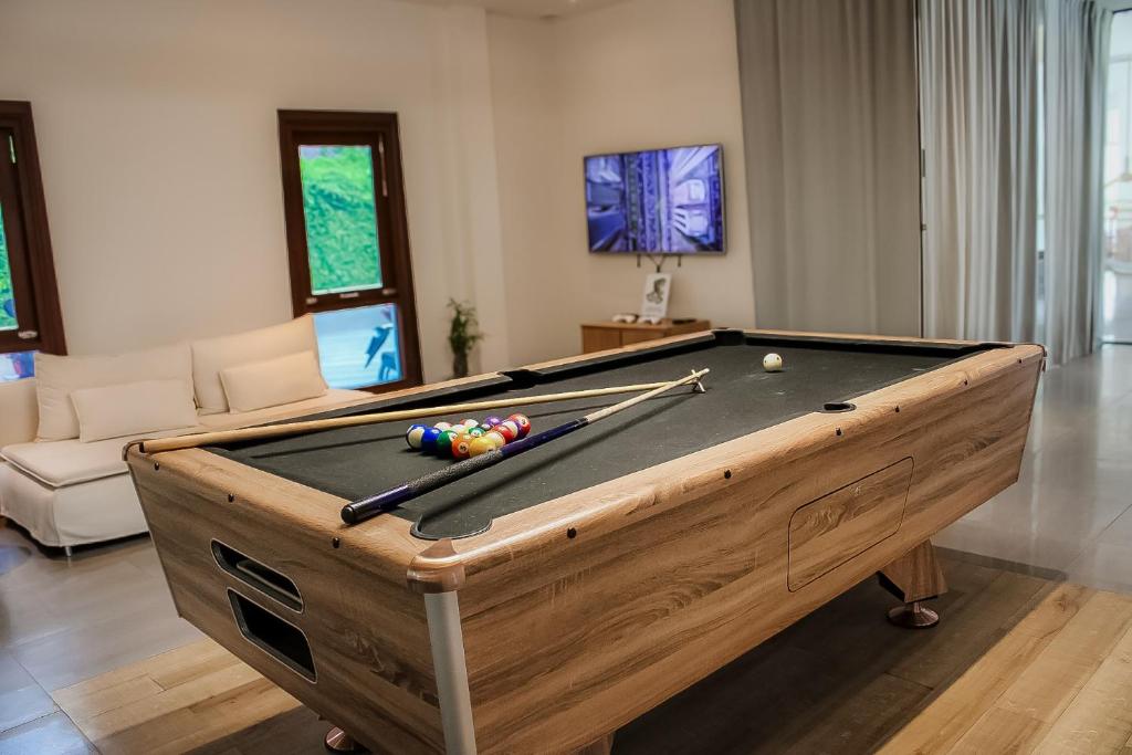 Recreational facilities