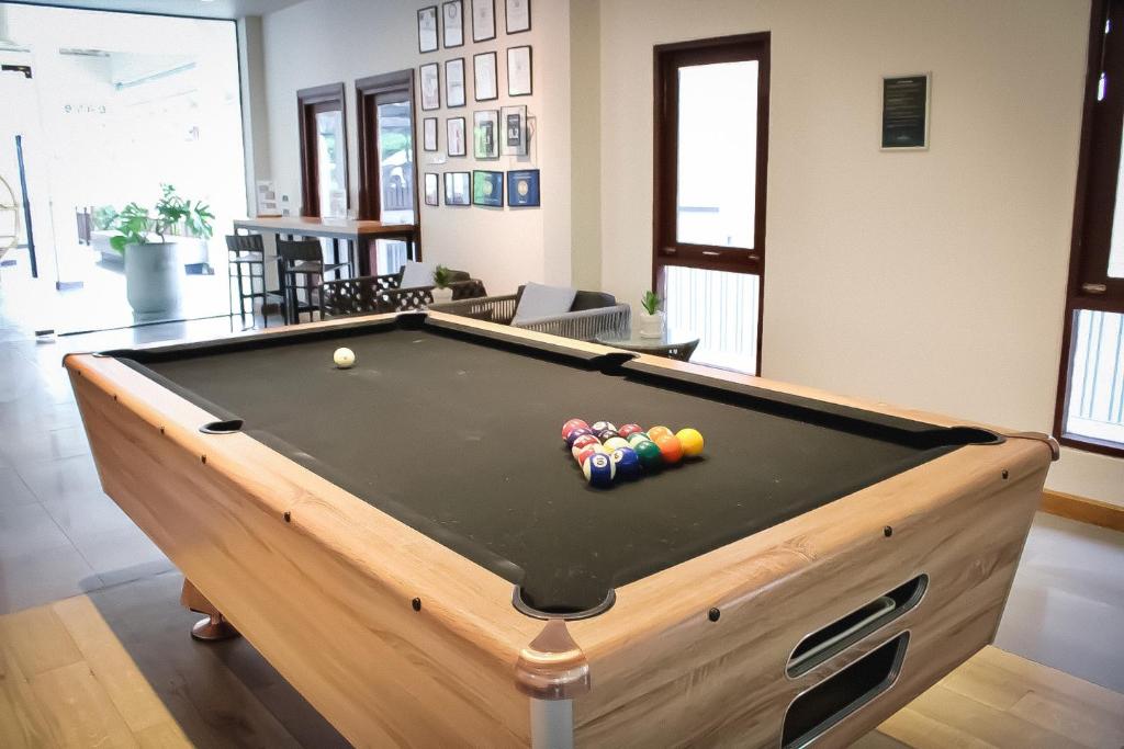 Recreational facilities
