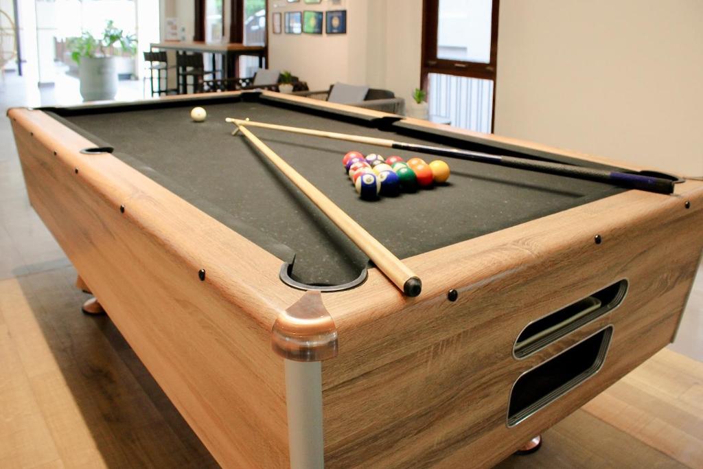 Recreational facilities