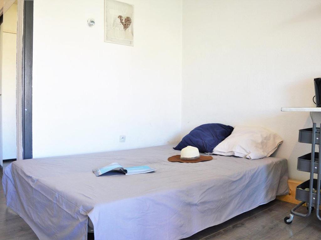 Studio climatisé avec terrasse et parking - 4 couchages - Le Lavandou - FR-1-251-518 - 2