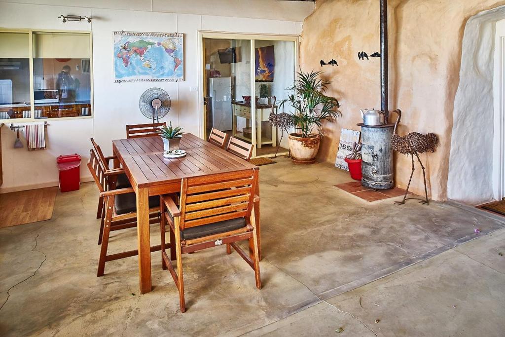 Underground Bed and Breakfast, Coober Pedy 2024 Updated Prices, Deals
