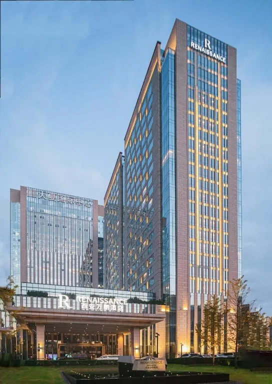 Renaissance Xi'an Hotel, hotel in Xi'an