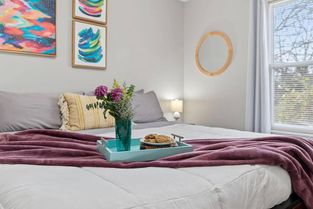 Urban Retreat In The Heart Of Fayetteville