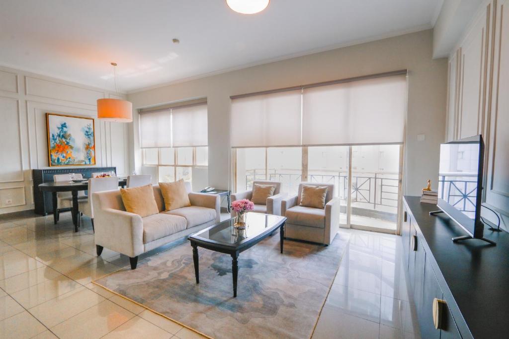 Java Paragon Hotel & Residences, Surabaja