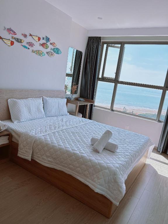 The Sóng 3pn view biển, Vung Tau