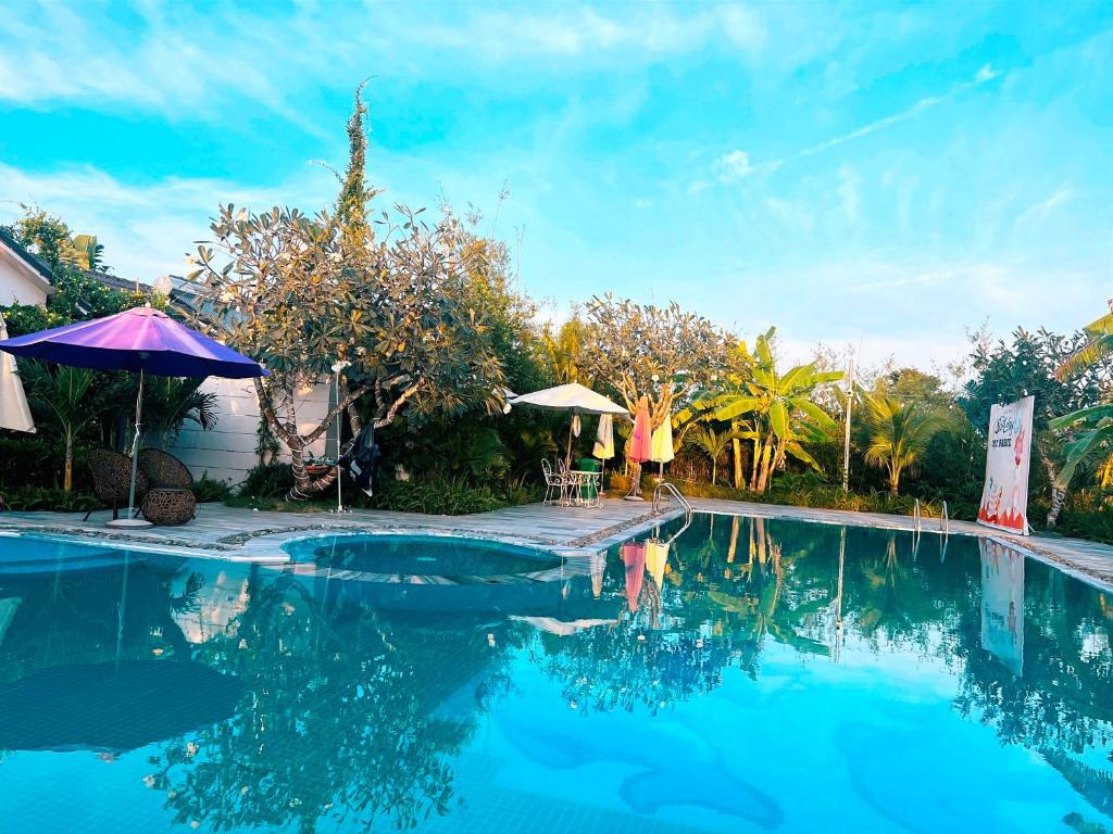 Khu nghỉ dưỡng sinh thái Charm Village