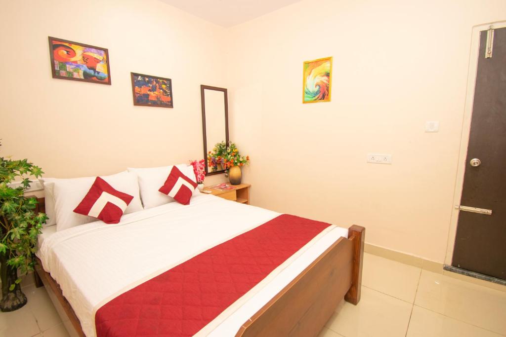 Octave Kanaka Krishna Comforts, Bengalúr