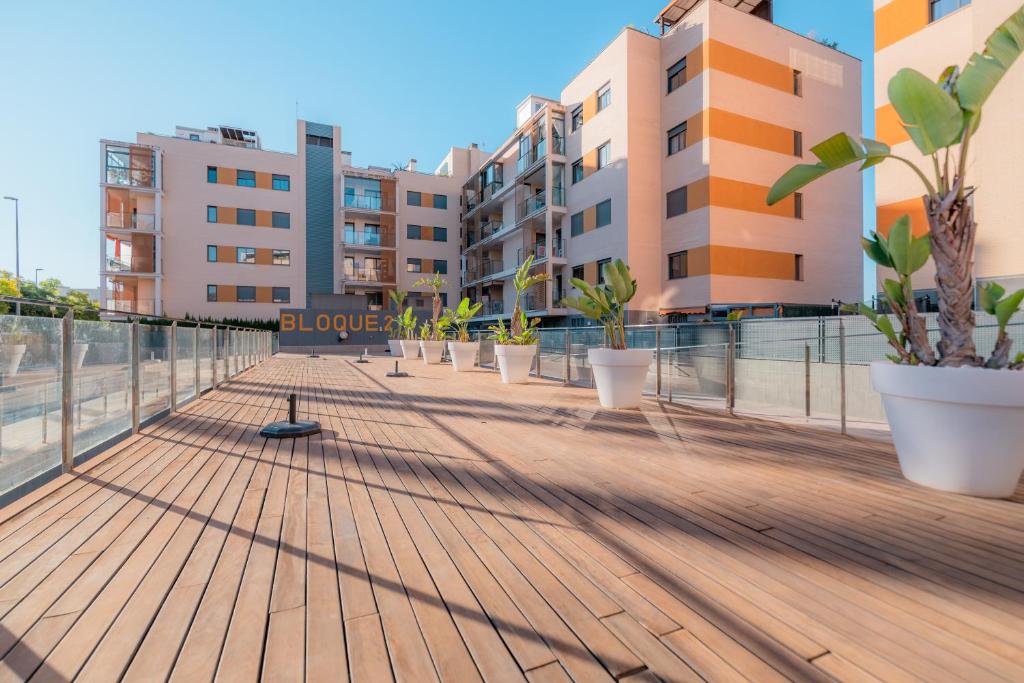 Apartamento LUZ DE MAR - 3