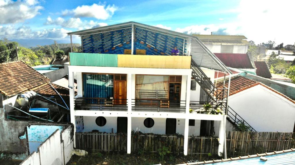 Người Măng Đen Homestay
