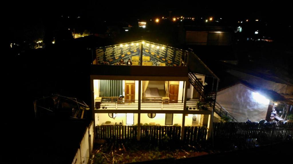 Người Măng Đen Homestay