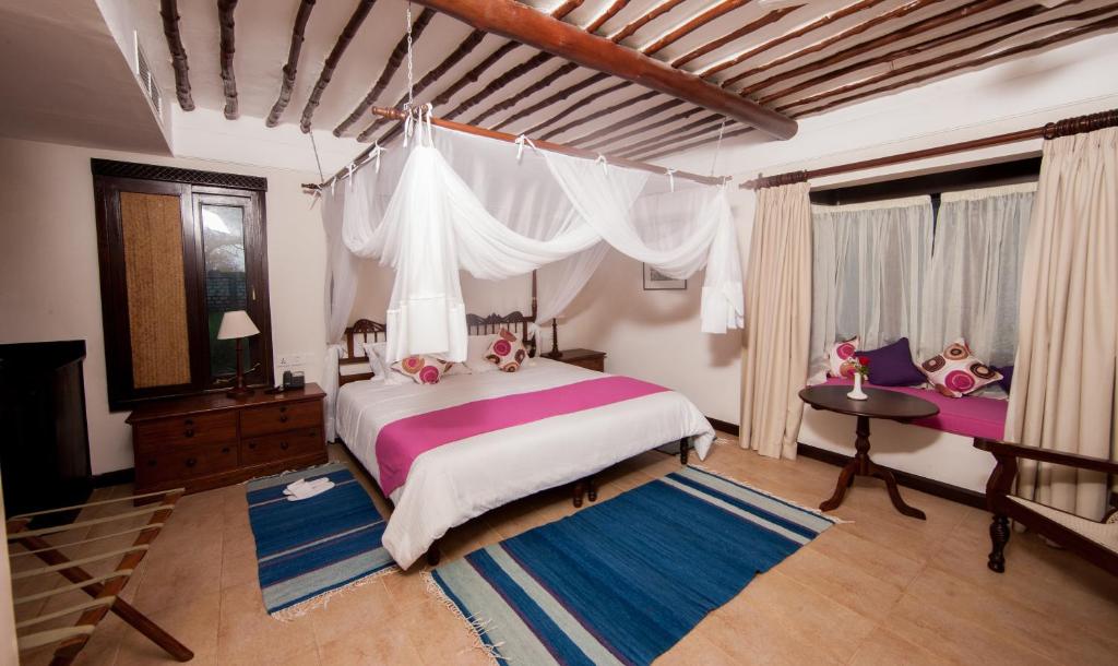 Mombasa Jacaranda Indian Ocean Beach Resort room