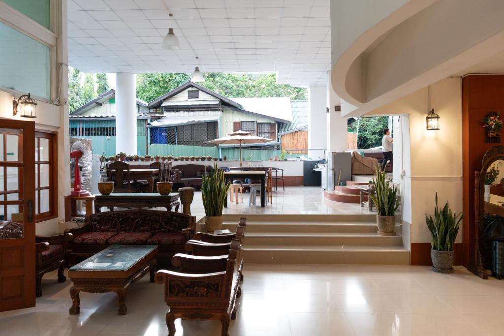 Lobby, Chiang Mai Mansion in Chiang Mai