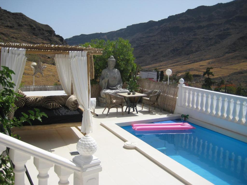 Casa del Molino , Ferienbungalow mit Privat-Pool exclusiv - 4
