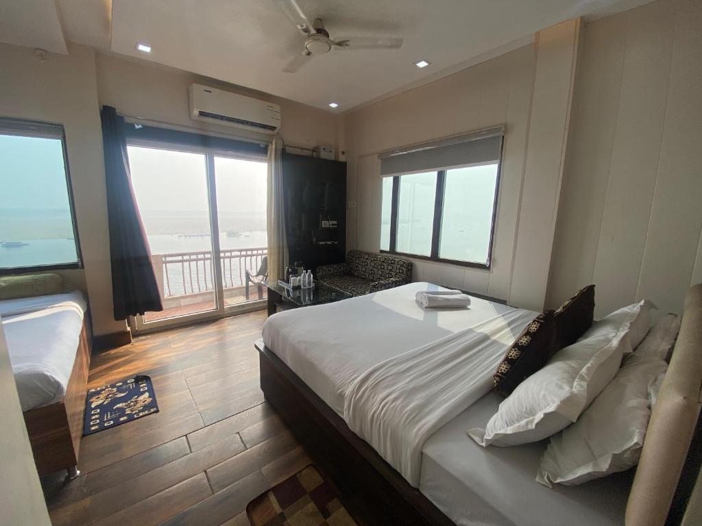 Hotel Sita (place on the heritage ghats of benaras)