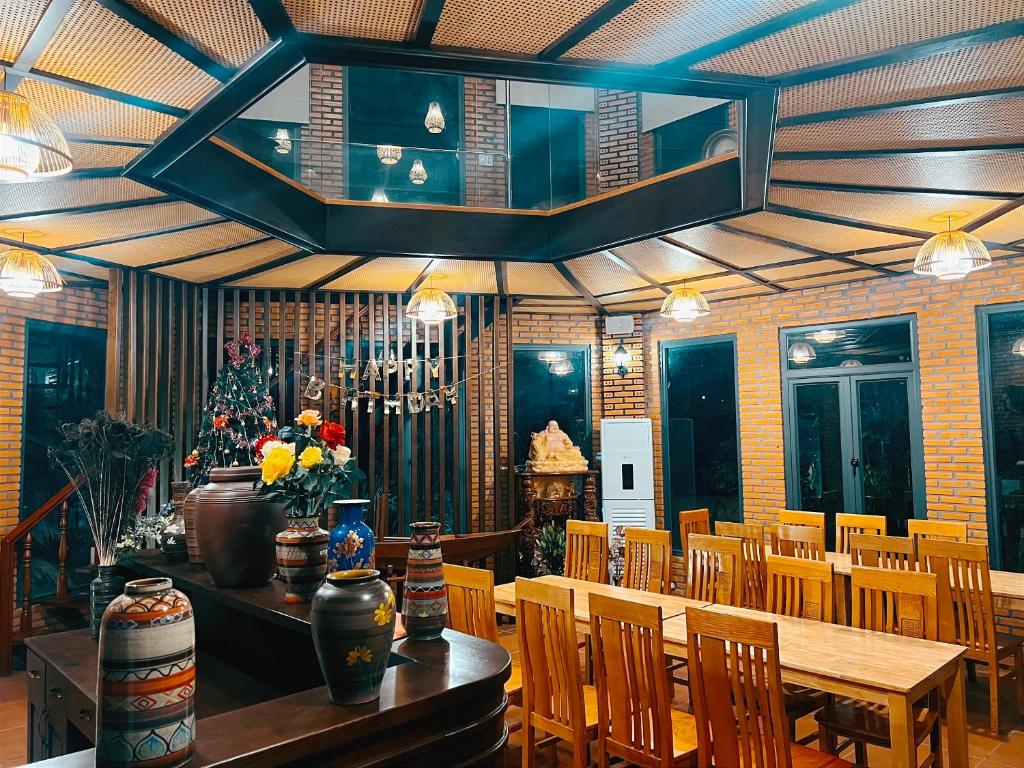 Khu nghỉ dưỡng sinh thái Charm Village