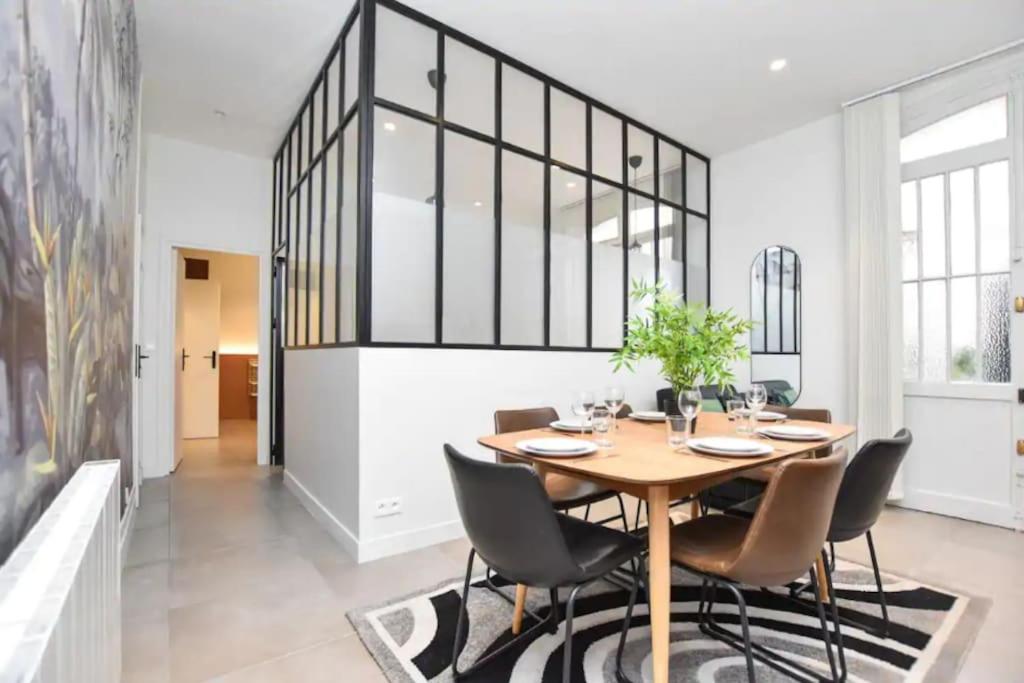 Charming Apartment -3BR/6P-Gare du Nord/Montmartre - 5