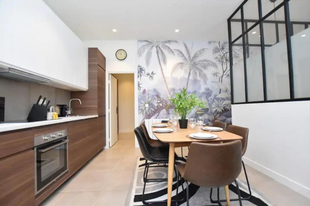 Charming Apartment -3BR/6P-Gare du Nord/Montmartre - 4