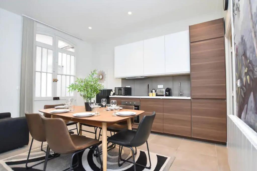 Charming Apartment -3BR/6P-Gare du Nord/Montmartre - 2