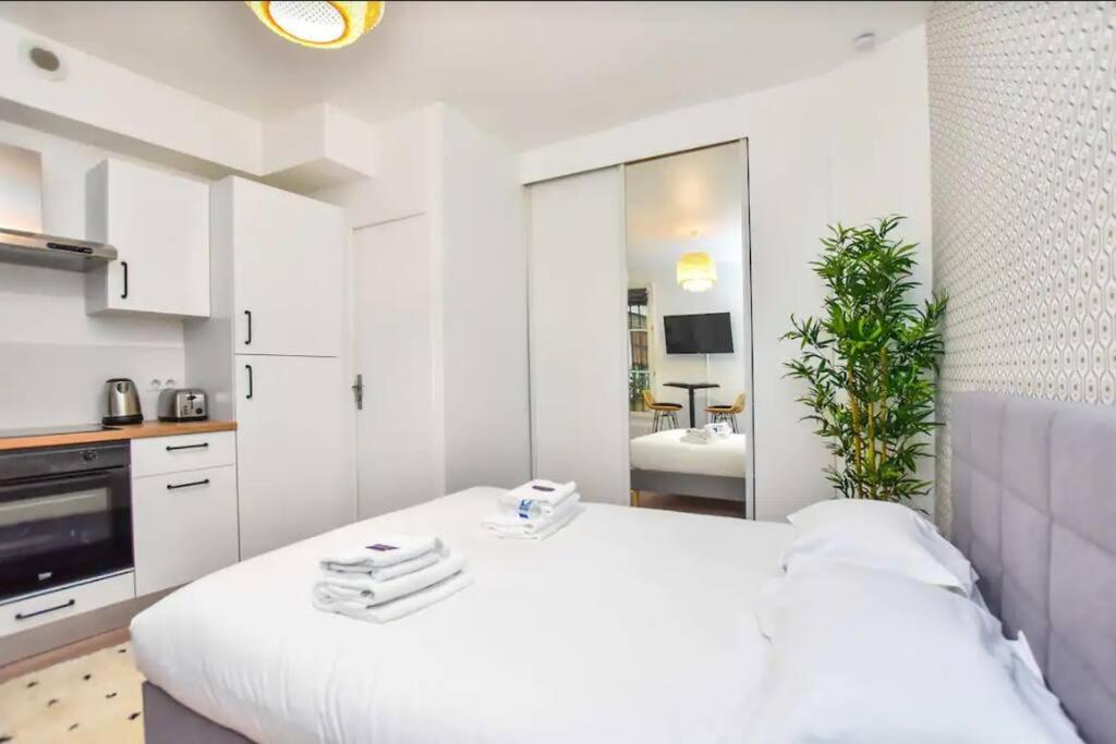 Cosy Studio 2P- Gare de l'Est/Paris Center - 4