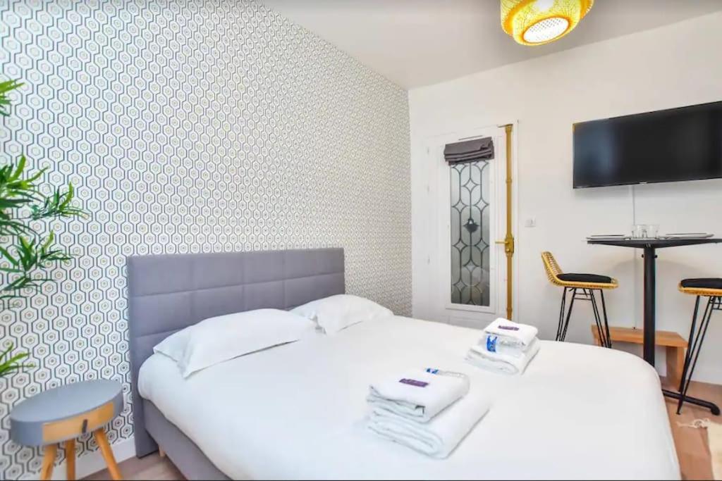 Cosy Studio 2P- Gare de l'Est/Paris Center - 5
