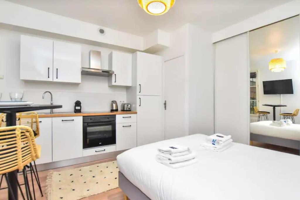 Cosy Studio 2P- Gare de l'Est/Paris Center - 2