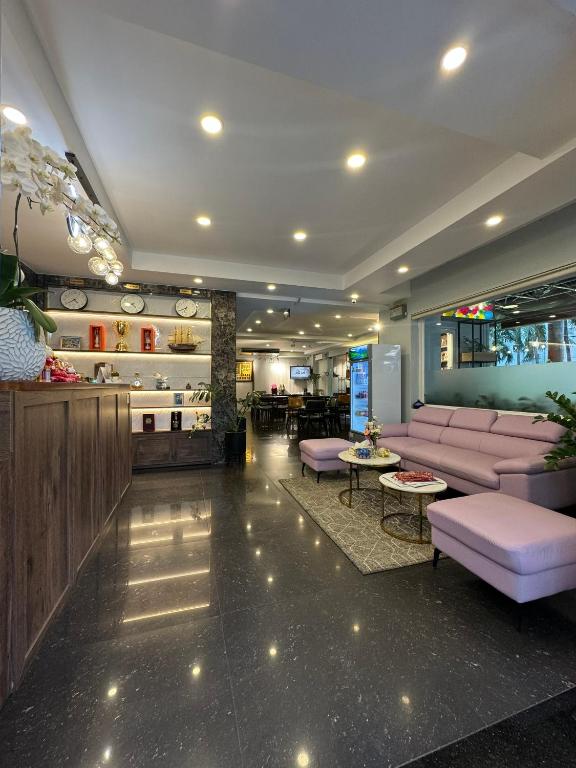 파라곤 호텔 조식