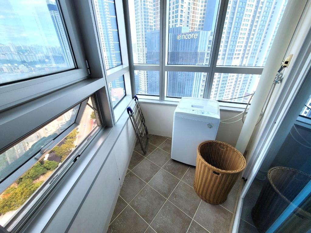 WResidenceHotelHaeundae
