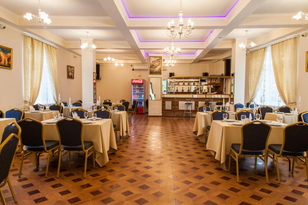 Nor Hotel — Hotel in Balabanovo