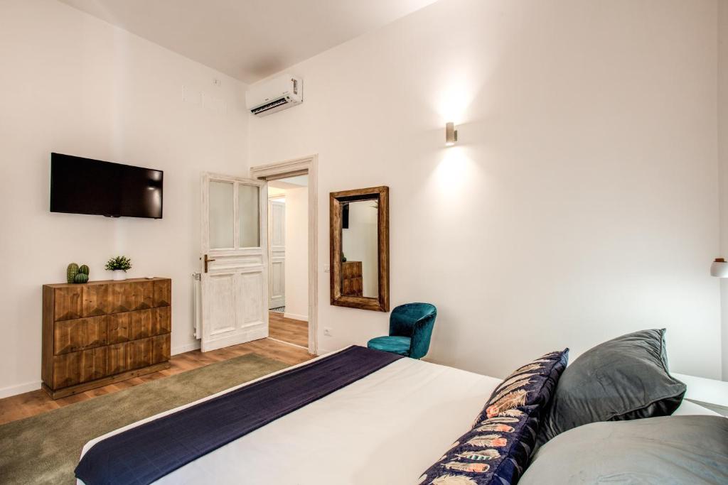 MONTI QUIET AND SPACIOUS APARTMENT - 4