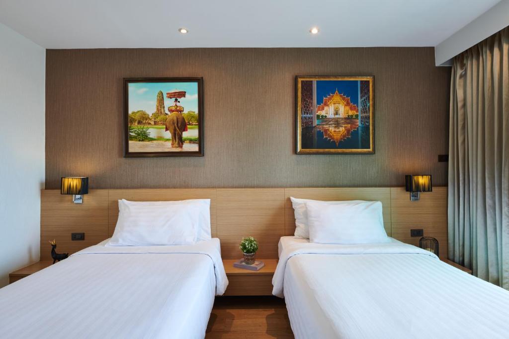 Comfortable mattresses
