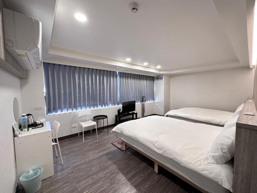 可青大飯店Grand Ke-Cing Hotel 호텔 이미지 1