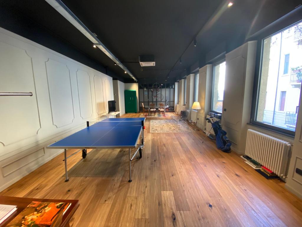 [Centro-200 mq] Loft/Ufficio • Check-in 24h • WiFi - 1