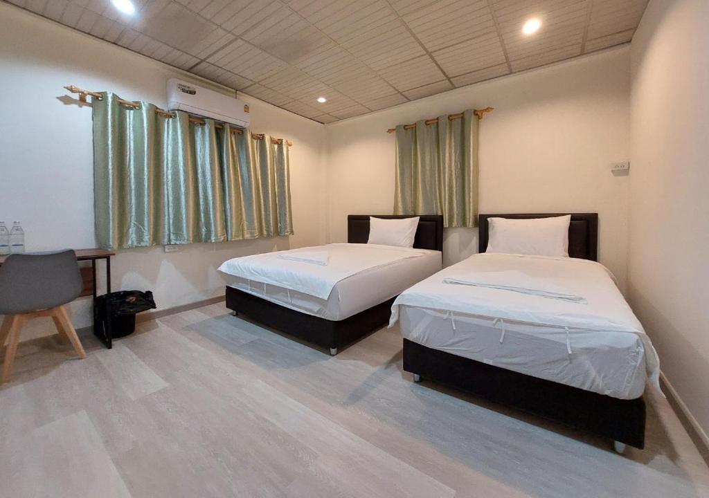 Chaiwat Hostel, Bangkok