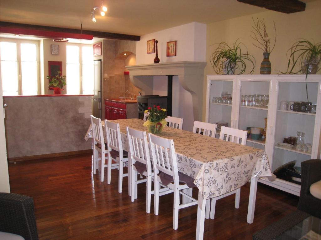 Gîte de la Croix Blanche, Les Riceys