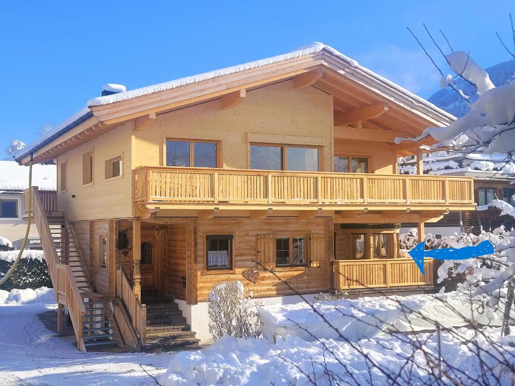 Chalet Berta Appartement, Westendorf