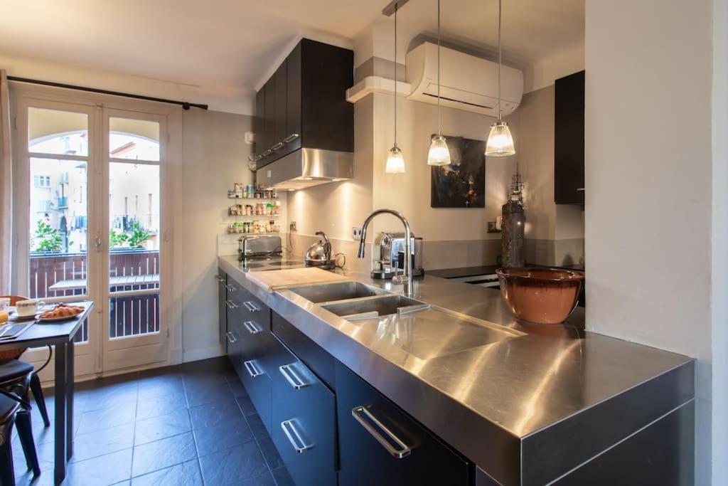 #39 Staywizus - Old Town suite 3 BDR AC Balcony 5mins Walk to Sea - 5