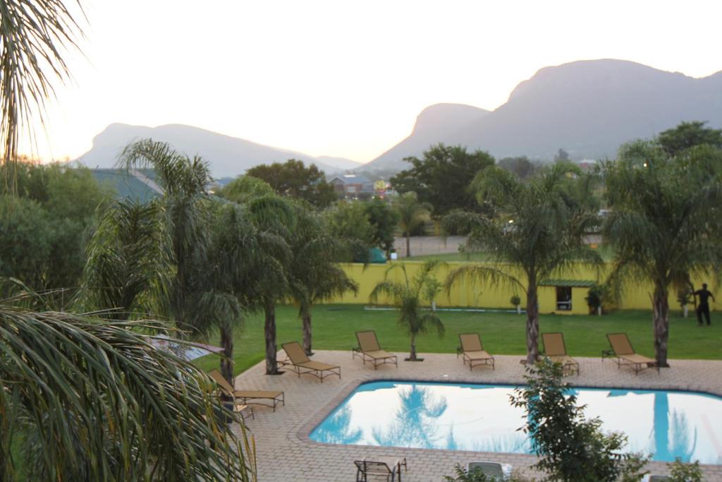 Casa Bianca Guest Lodge photo