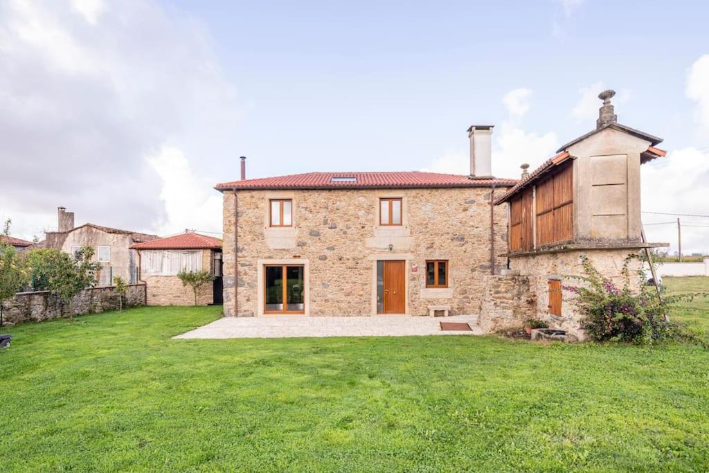 Casa Taboada, San Román