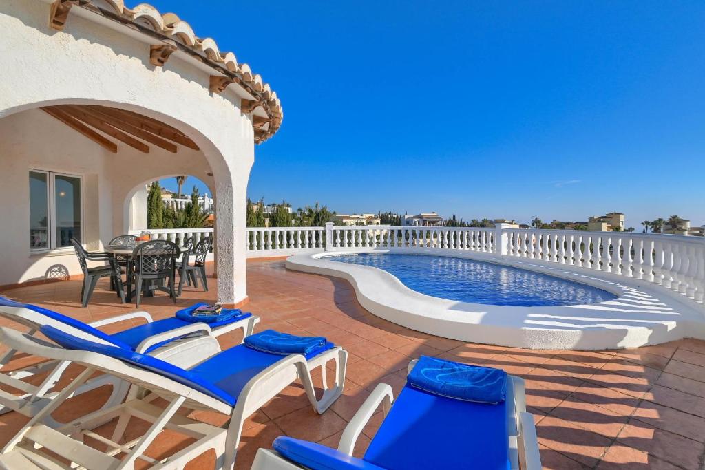 Casa Carmen by Aguilarent - 5