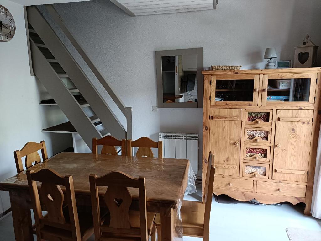 Menuires, Beau duplex 8 personnes, Ski aux pieds - 2