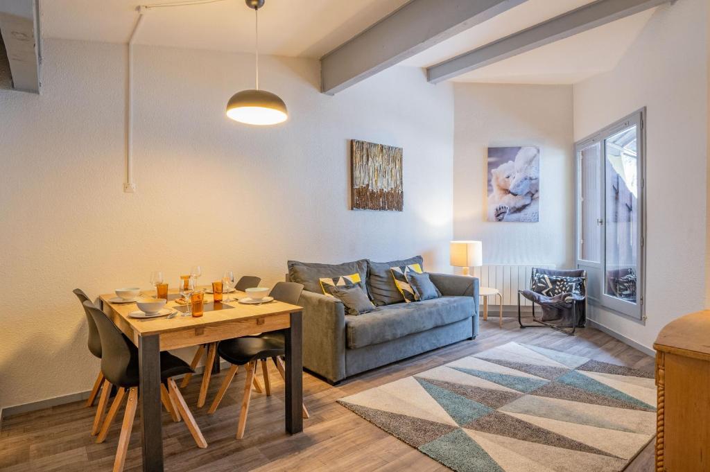 Apartment Lognan 6 Centre Chamonix Mont Blanc - 2