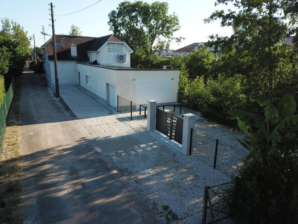 Le gite des remparts, Chaource