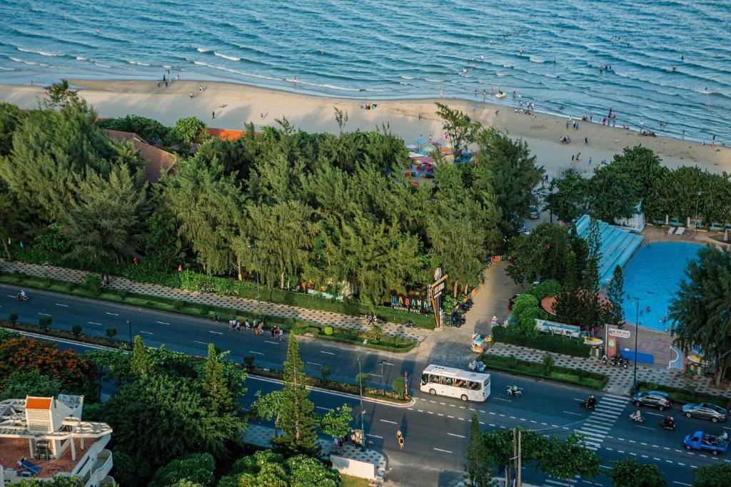 Apt CSJ Tower 169 Thùy Vân, Vũng Tàu