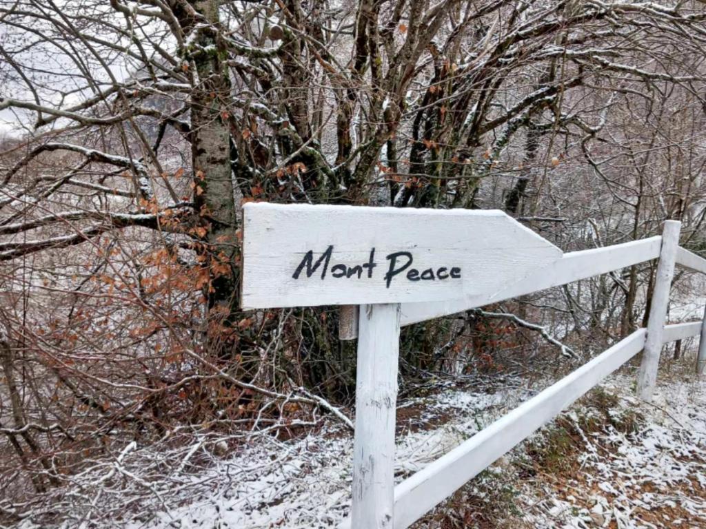 A-frame Apartments Mont Peace - 3